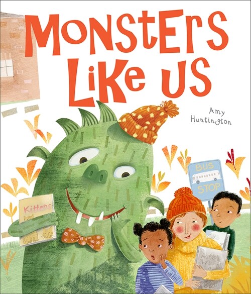 Monsters Like Us (Hardcover)