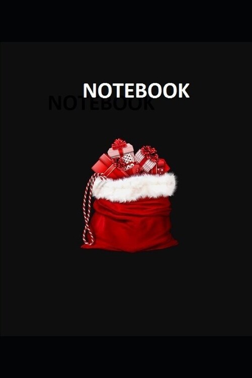 Santa Notebook: 2020 (Paperback)