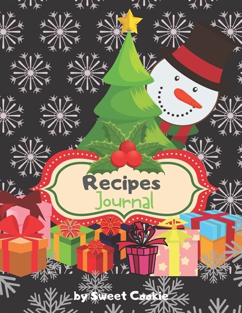 Recipes Journal: Recipe Journal Book to Write In Favorite Recipes and Notes. Recipes-trim-size-book-to-write-in-8.5-x-11-no-bleed-126-p (Paperback)