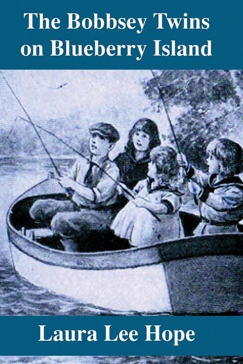 The Bobbsey Twins on Blueberry Island (Paperback)