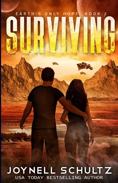 Surviving: An Apocalyptic Science Fiction Adventure Series (Paperback)