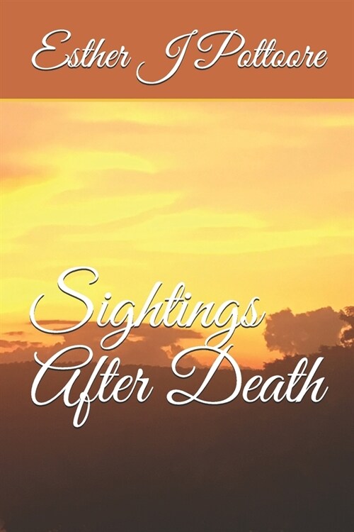 Sightings After Death (Paperback)