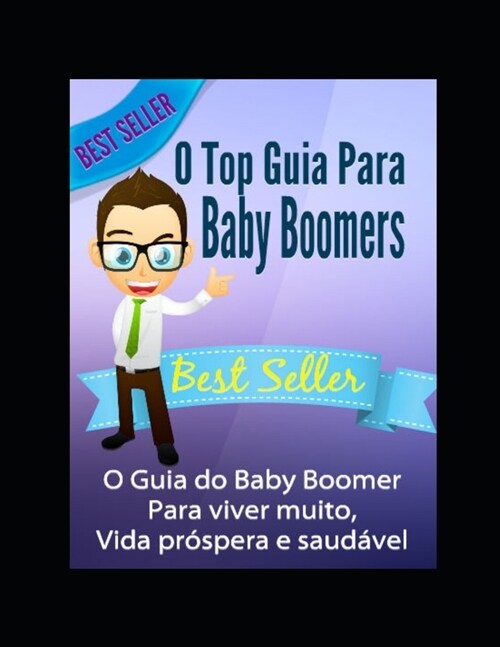 O top guia para baby boomers (Paperback)