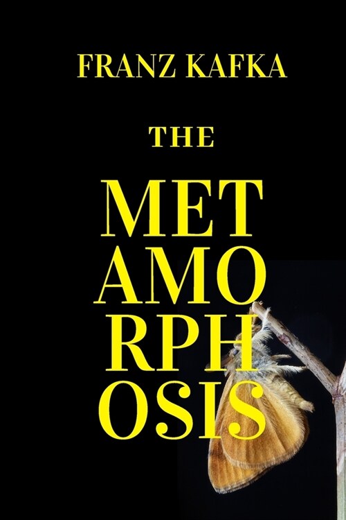 The Metamorphosis: New Edition - The Metamorphosis by Franz Kafka (Paperback)