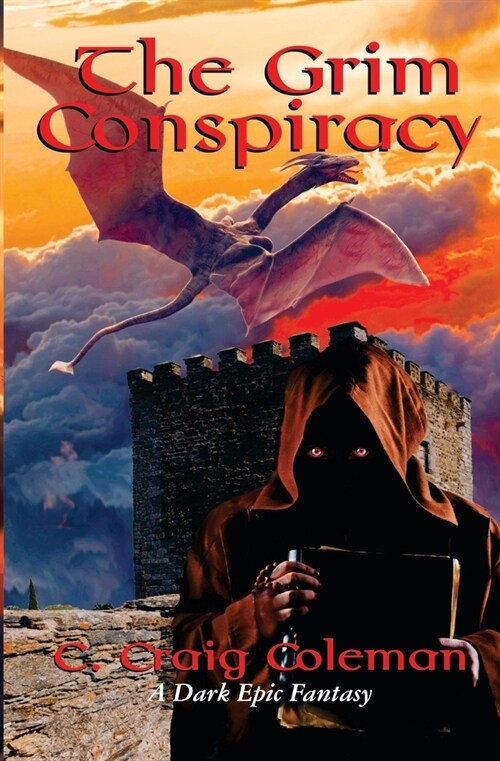 The Grim Conspiracy: A Dark Epic Fantasy (Paperback)
