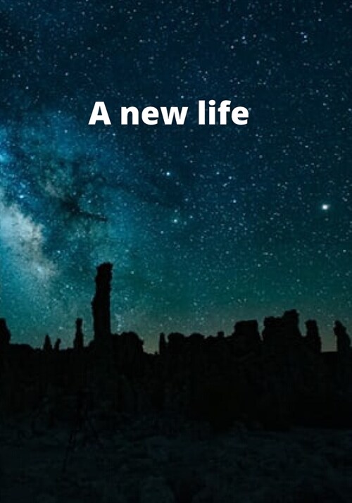 A new life (Paperback)