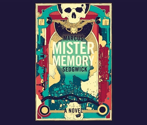 Mister Memory (MP3 CD)