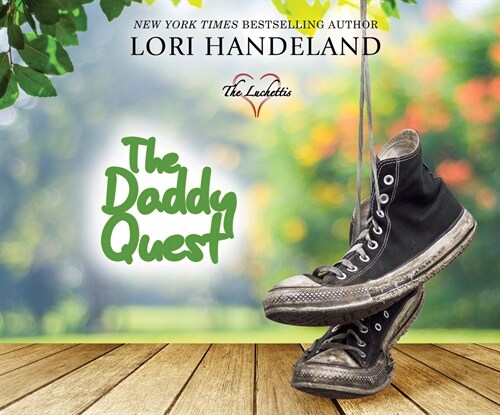The Daddy Quest (Audio CD)