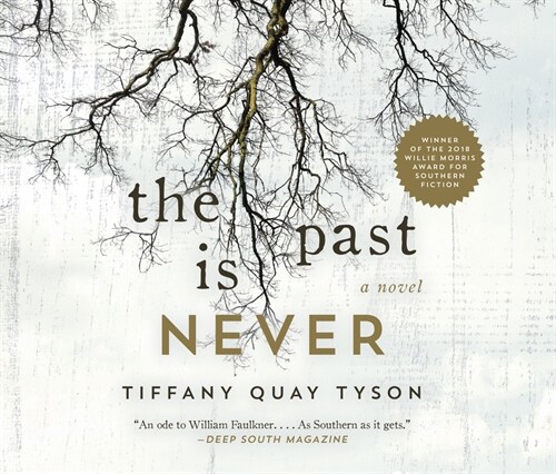 The Past Is Never (Audio CD)