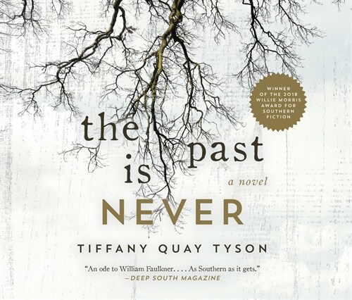 The Past Is Never (MP3 CD)