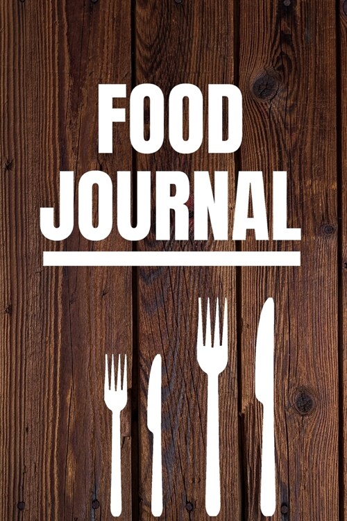 Food journal (Paperback)
