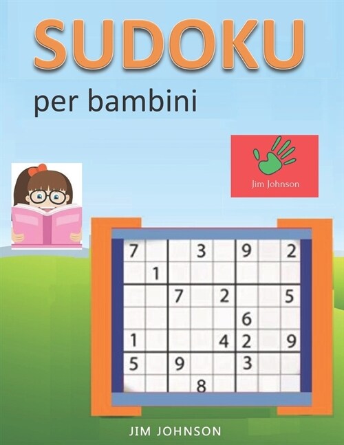 Sudoku per bambini - Sudoku difficile per la tua mente - 10 (Paperback)