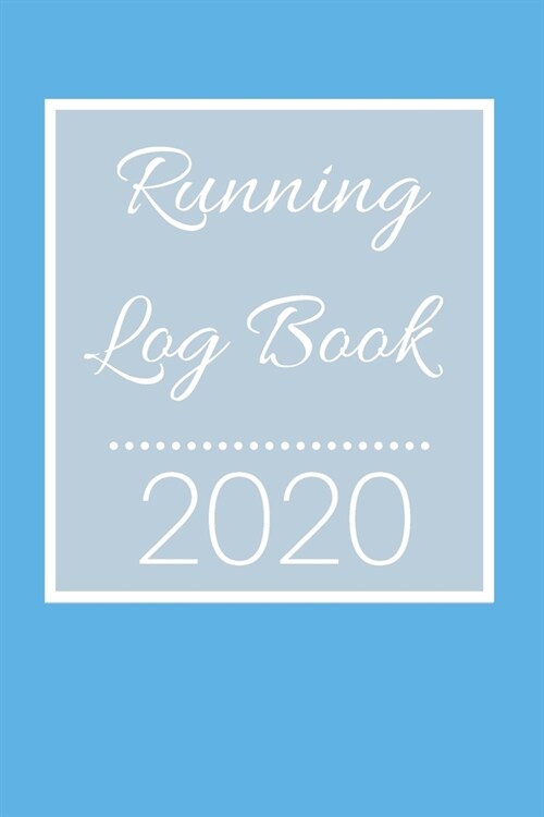 Running Log Book: My Running Diary, Runners Training Log, Running Logs, Track Distance, Time, Speed, Weather, Calories Christmas books G (Paperback)