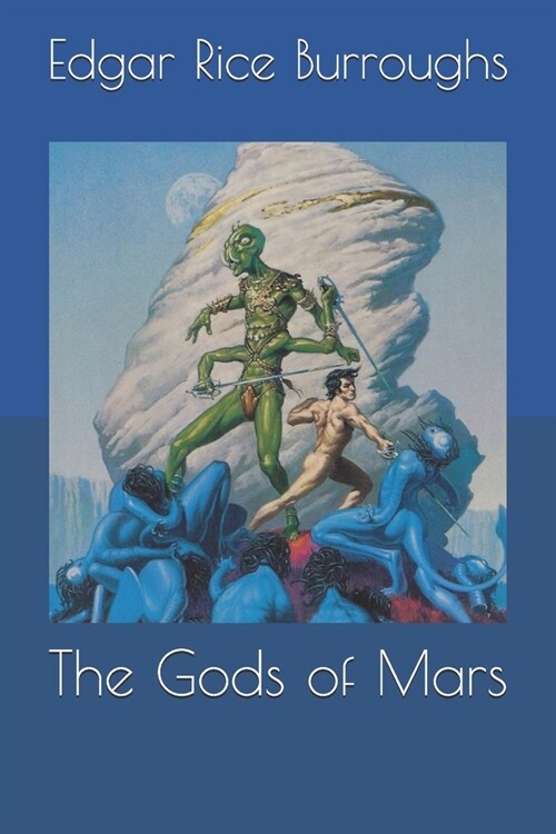 The Gods of Mars (Paperback)