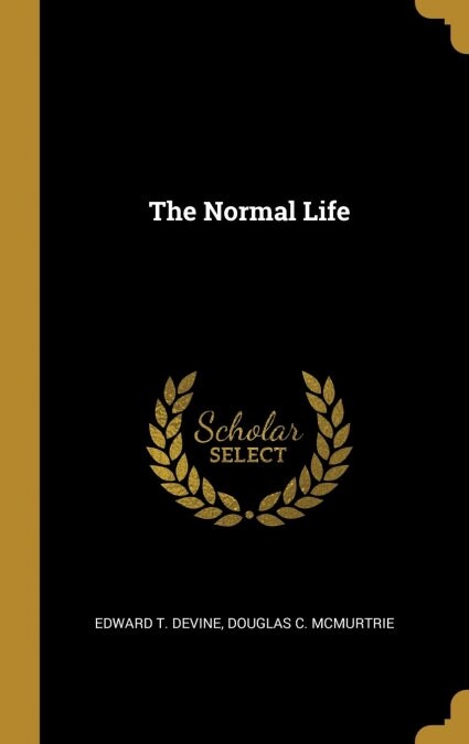 The Normal Life (Hardcover)