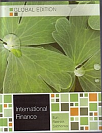 [중고] International Finance (Paperback)