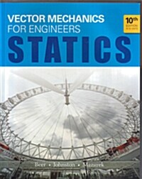 [중고] Vector Mechanics for Engineers: Statics SI (Paperback)