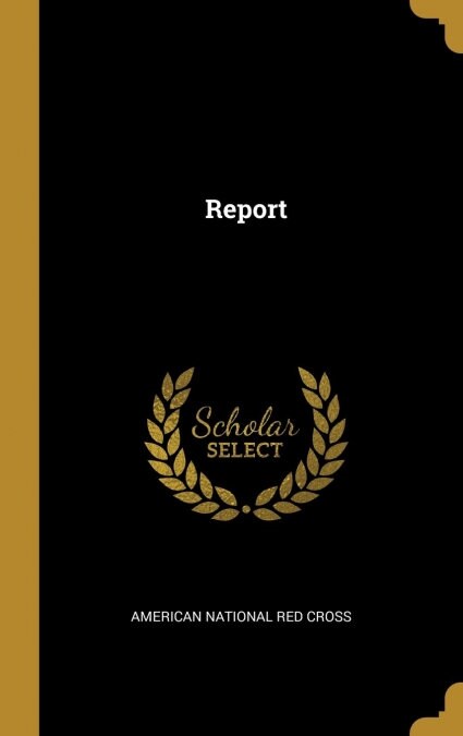 Report (Hardcover)