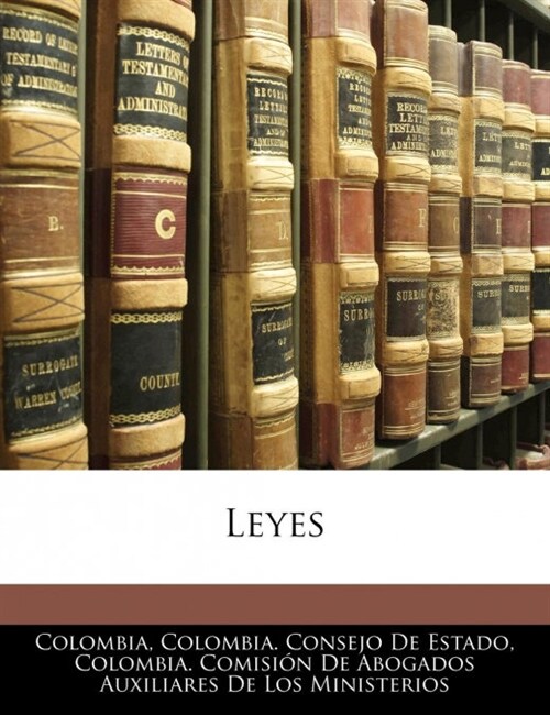 Leyes (Paperback)