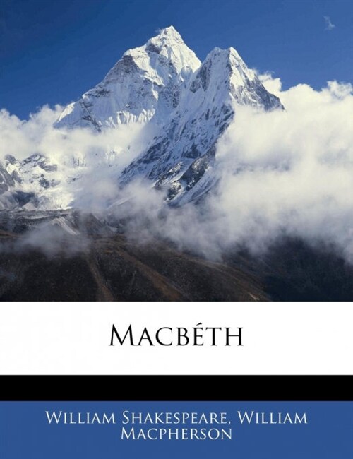 Macb?h (Paperback)