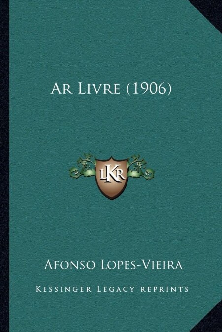 Ar Livre (1906) (Paperback)