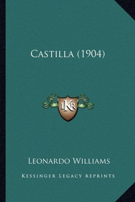 Castilla (1904) (Paperback)