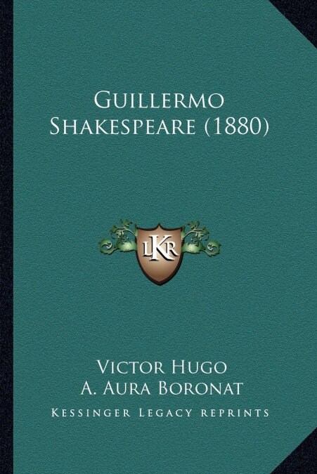 Guillermo Shakespeare (1880) (Paperback)