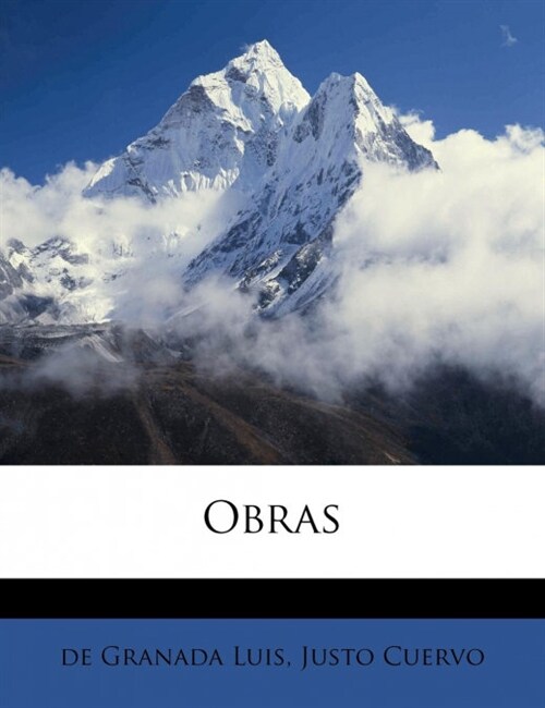 Obras Volume 12 (Paperback)