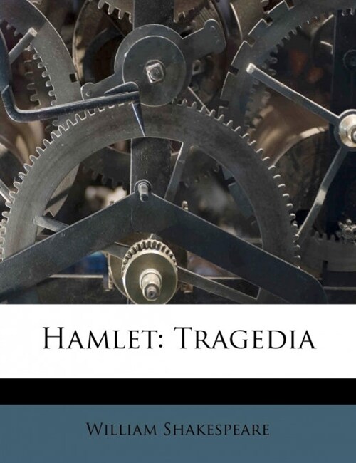 Hamlet: Tragedia (Paperback)
