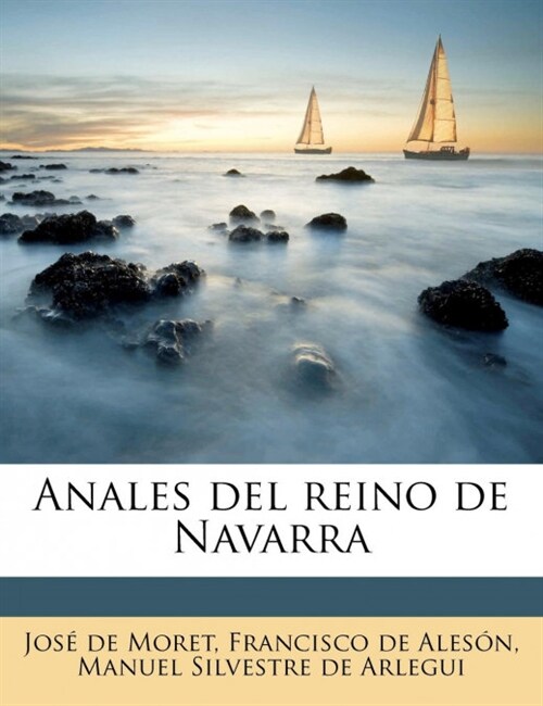 Anales del reino de Navarra (Paperback)