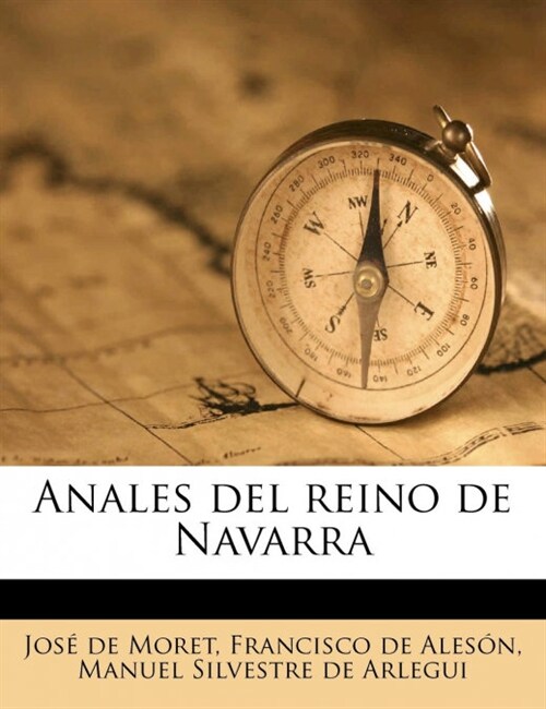 Anales del reino de Navarra (Paperback)