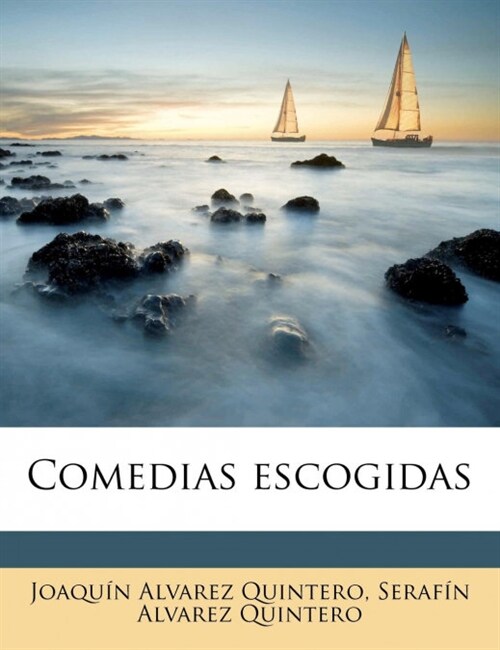 Comedias escogidas (Paperback)