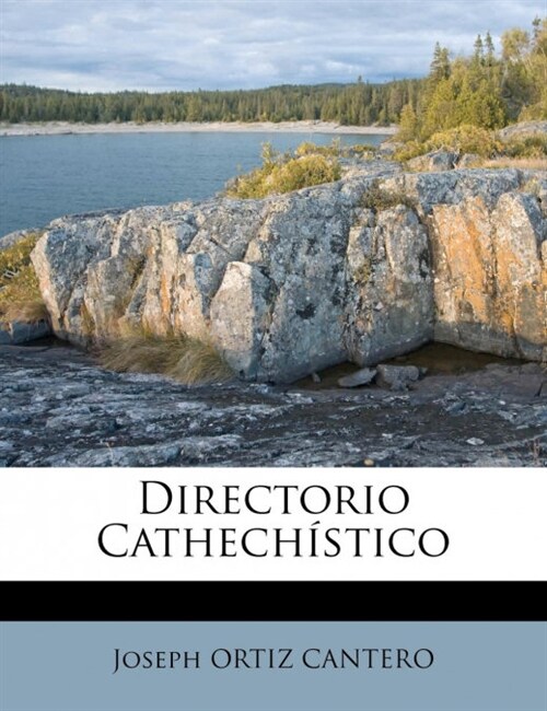 Directorio Cathech?tico (Paperback)