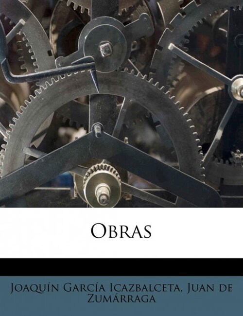 Obras (Paperback)