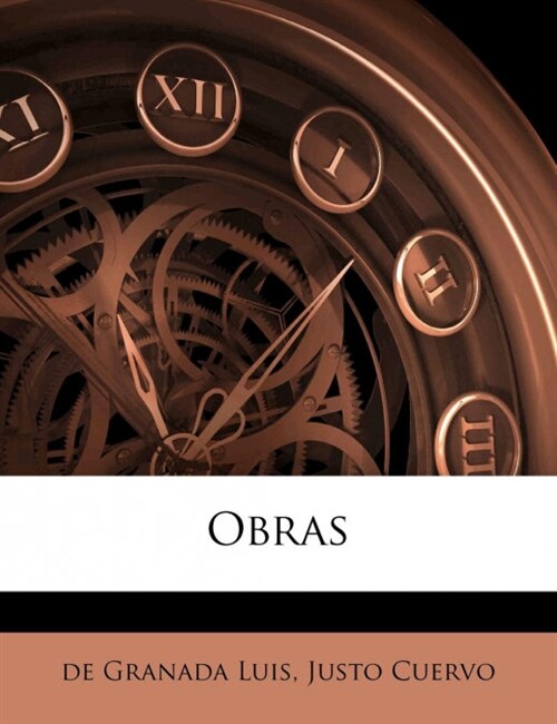 Obras Volume 6 (Paperback)