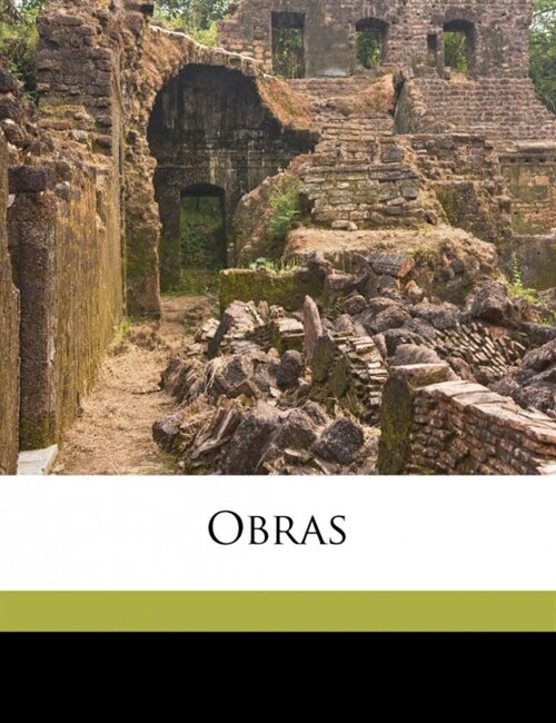 Obras Volume 3 (Paperback)