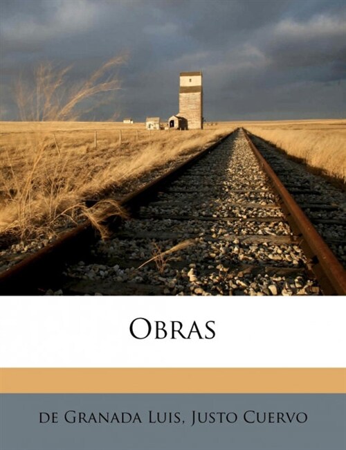 Obras (Paperback)