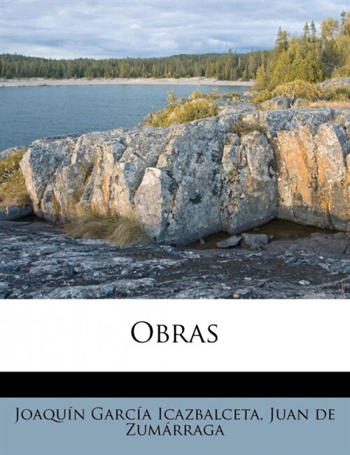 Obras (Paperback)