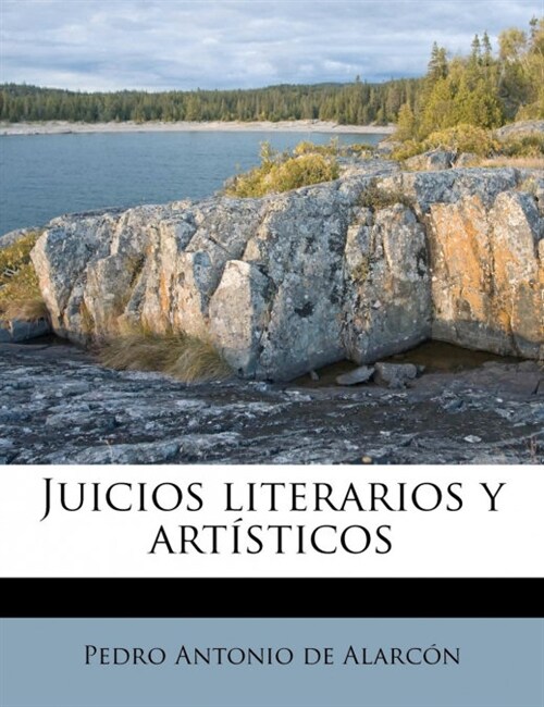 Juicios literarios y art?ticos (Paperback)