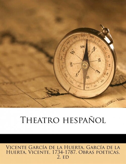 Theatro hespa?l (Paperback)