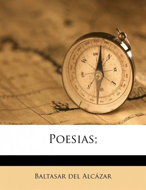 Poesias; (Paperback)