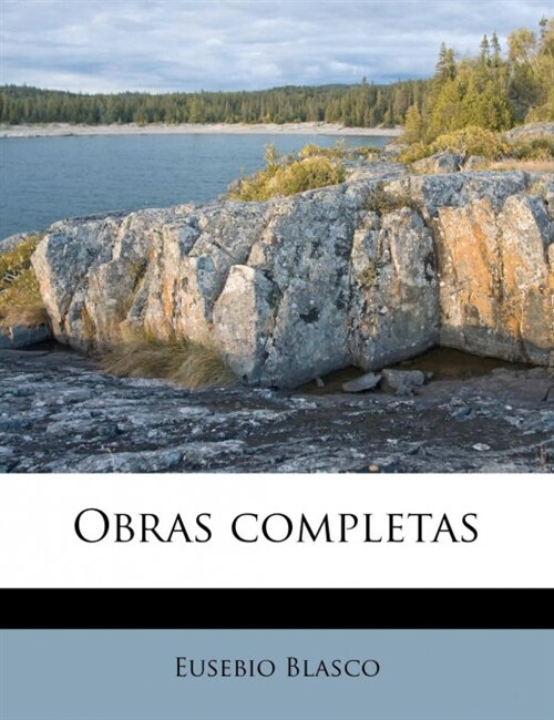 Obras completas (Paperback)