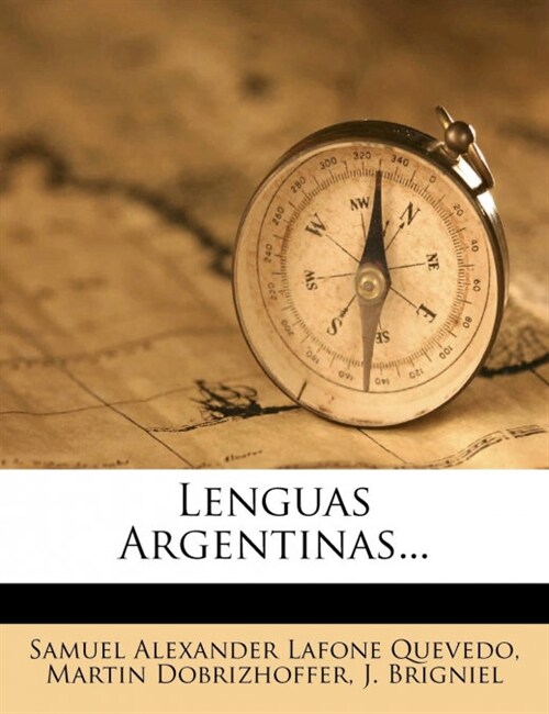 Lenguas Argentinas... (Paperback)