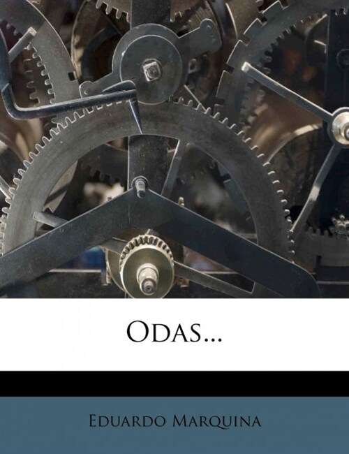 Odas... (Paperback)