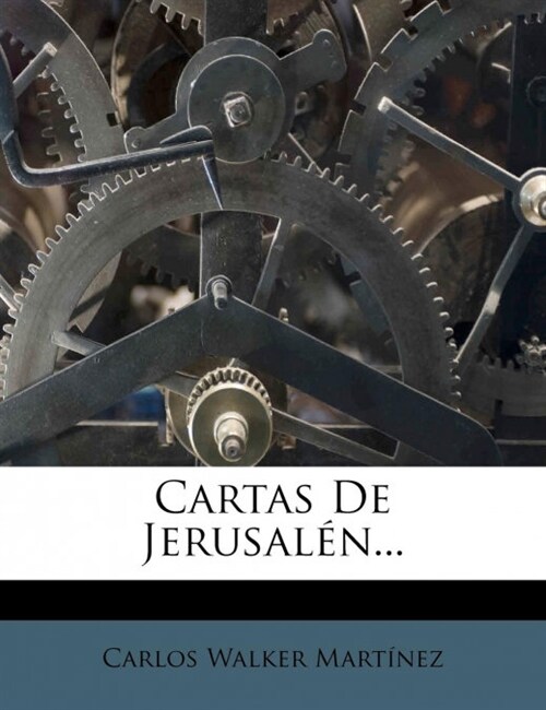 Cartas De Jerusal?... (Paperback)