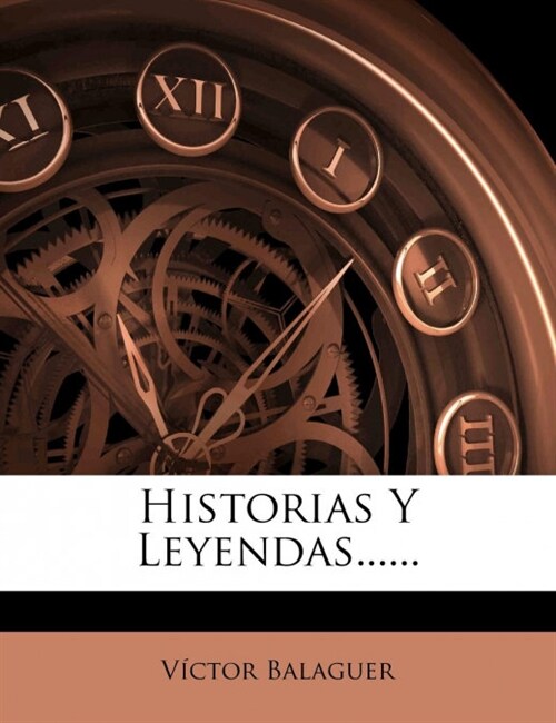 Historias y Leyendas...... (Paperback)