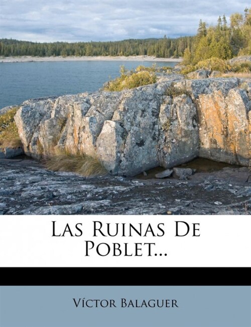 Las Ruinas de Poblet... (Paperback)