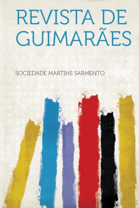REVISTA DE GUIMARAES (Book)