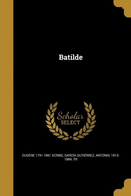 Batilde (Paperback)