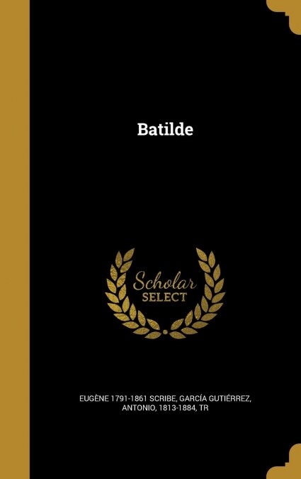 Batilde (Hardcover)